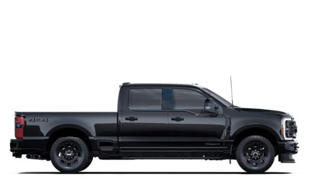 2025 Ford SuperDuty